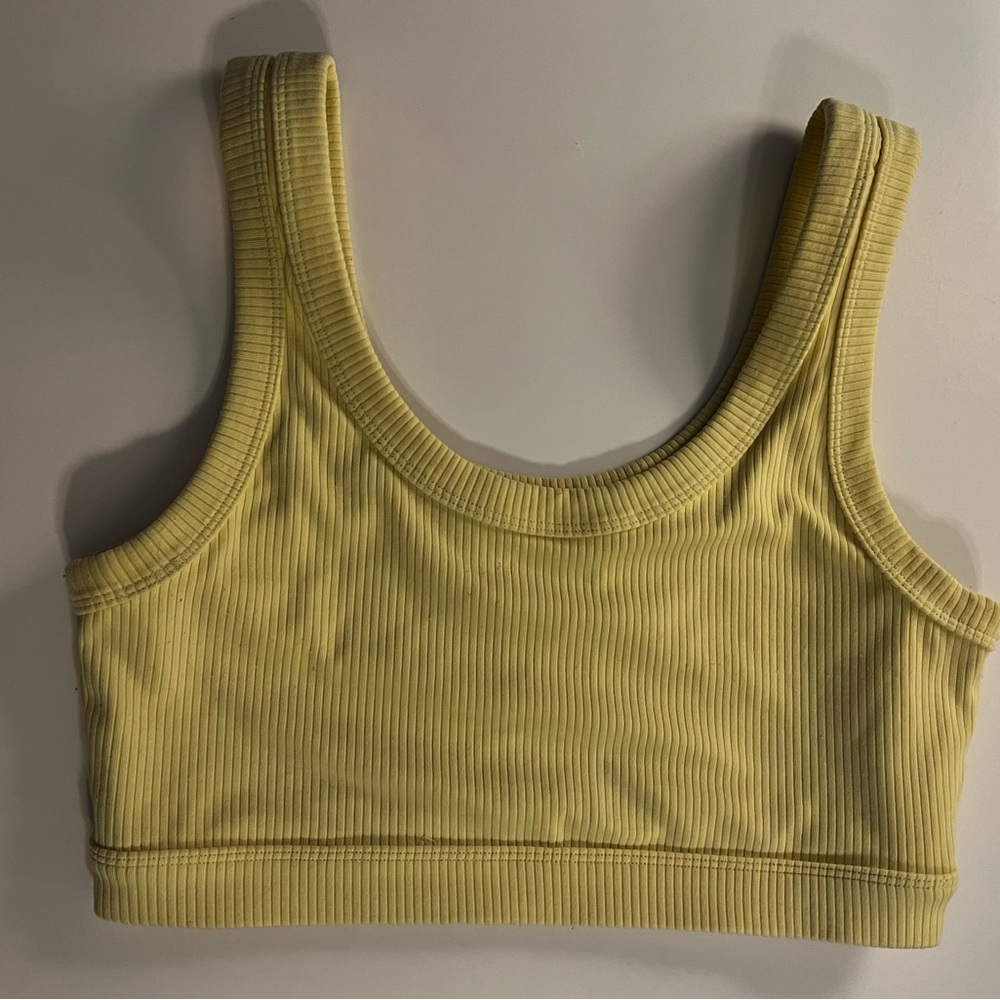 Alo Yoga Wellness Bra - Size L